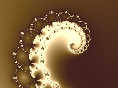 imagen caracol abstracto